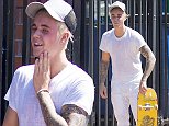 29 SEPTEMBER 2015 SYDNEY \nAUSTRALIA\nNON EXCLUSIVE PICTURES\nJustin Bieber pictured leaving Monster Skate  Park looking hot and sweaty after an hour of skate boarding. Justin stopped to quickly greet fans before he drive away in a limo.\n*ALL WEB USE MUST BE CLEARED*\nPlease contact prior to use:  \n+61 2 9211-1088 or email images@matrixmediagroup.com.au \nNote: All editorial images subject to the following: For editorial use only. Additional clearance required for commercial, wireless, internet or promotional use.Images may not be altered or modified. Matrix Media Group makes no representations or warranties regarding names, trademarks or logos appearing in the images.\n