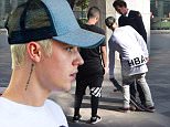 Justin Bieber got evicted by Grosvenor Place security this morning for skateboarding in the forecourt.