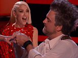 ¿The Voice¿ Week two of the blind auditions continued as the hopefuls tried to make the coaches turn their chairs. There was a marriage proposal on the show tonight. The coaches are Adam Levine, Blake Shelton, Gwen Stefani and Pharrell Williams. The host is Carson Daly.