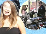 Hollywood, CA - Bindi Irwin seen going to the dance studio for her spay tan...AKM-GSI      September 27, 2015..To License These Photos, Please Contact :..Steve Ginsburg..(310) 505-8447..(323) 423-9397..steve@akmgsi.com..sales@akmgsi.com..or..Maria Buda..(917) 242-1505..mbuda@akmgsi.com..ginsburgspalyinc@gmail.com