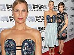 Mandatory Credit: Photo by Startraks Photo/REX Shutterstock (5183094k)\n Kristen Wiig and Kate Mara\n 'The Martian' film premiere, New York Film Festival, America - 27 Sep 2015\n 53rd New York Film Festival Presents a Red Carpet and Reception of 'The Martian'\n