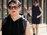 Rose McGowan spotted with a wrist brace while running errands in the East Village neighborhood of NYC\n\nPictured: Rose McGowan\nRef: SPL1139126  280915  \nPicture by: J. Webber / Splash News\n\nSplash News and Pictures\nLos Angeles: 310-821-2666\nNew York: 212-619-2666\nLondon: 870-934-2666\nphotodesk@splashnews.com\n