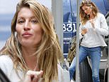 09/26/2015\nExclusive: Exclusive Gisele Bundchen steps out in New York the morning after her appearance at a United Nations general assembly meeting. The worlds highest paid supermodel was spotted without makeup or her trademark sunglasses. \nsales@theimagedirect.com Please byline:TheImageDirect.com\n*EXCLUSIVE PLEASE EMAIL sales@theimagedirect.com FOR FEES BEFORE USE