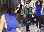 30.SEPTEMBER.2015 - PARIS - FRANCE 
KRIS JENNER WITH HER BOYFRIEND CORY GAMBLE AND DAUGHTER KENDALL JENNER HEAD TOWARDS BALMAIN'S SHOWROOM AT PIERRE CHARON'S STREET IN PARIS.
*** AVAILABLE FOR UK SALE ONLY ***
BYLINE MUST READ : E-PRESS / XPOSUREPHOTOS.COM
***UK CLIENTS - PICTURES CONTAINING CHILDREN PLEASE PIXELATE FACE PRIOR TO PUBLICATION ***
**UK CLIENTS MUST CALL PRIOR TO TV OR ONLINE USAGE PLEASE TELEPHONE 0208 344 2007**