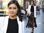 Mandatory Credit: Photo by Startraks Photo/REX Shutterstock (5203708h)\n Olivia Culpo\n Olivia Culpo out and about, Los Angeles, America - 30 Sep 2015\n \n