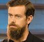 Jack Dorsey, co-founder of Twitter, and just-named interim executive of Twitter, in an interview at CNBC's San Francicso bureau, America.

 (Photo by: John Chiala/CNBC/NBCU Photo Bank via Getty Images)