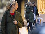 MUST BYLINE: EROTEME.CO.UK\nJosh Hartnett and his very pregnant girlfriend Tamsin Egerton shop as Tamsin looks like she is ready to pop.\nEXCLUSIVE  September 22, 2015\nJob: 150923L3    London, England\nEROTEME.CO.UK\n44 207 431 1598\nRef: 341629\n