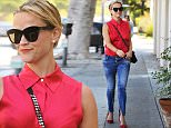 Picture Shows: Reese Witherspoon  September 30, 2015\n \n Actress and busy mom, Reese Witherspoon, enjoys some solo shopping in Santa Monica, California. Reese and her production company, Pacific Standard, recently announced that they will be producing an adaptation of Ruth Ware's 'In A Dark, Dark Wood.'\n \n Non-Exclusive\n UK RIGHTS ONLY\n \n Pictures by : FameFlynet UK © 2015\n Tel : +44 (0)20 3551 5049\n Email : info@fameflynet.uk.com