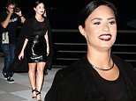 EXCLUSIVE: Demi Lovato made her music video CONFIDENT with fans in Tribeca New York September 29, 2015\n\nPictured: Demi Lovato\nRef: SPL1139801  290915   EXCLUSIVE\nPicture by: NIGNY / Splash News\n\nSplash News and Pictures\nLos Angeles: 310-821-2666\nNew York: 212-619-2666\nLondon: 870-934-2666\nphotodesk@splashnews.com\n