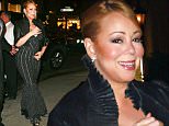 EXCLUSIVE: Mariah Carey arrives at the Polo Bar for dinner with boyfriend James Packer (not pictured) who arrived half hour earlier in New York City.\n\nPictured: Mariah Carey\nRef: SPL1140432  300915   EXCLUSIVE\nPicture by: Splash News\n\nSplash News and Pictures\nLos Angeles: 310-821-2666\nNew York: 212-619-2666\nLondon: 870-934-2666\nphotodesk@splashnews.com\n