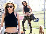 Miranda Kerr walking her puppy at the park in Malibu wednesday sept 30, 2015 .X17online.com\nOK FOR WEB SITE AT 20PP\nMAGAZINES NORMAL FEES\nAny queries please call Lynne or Gary on office 0034 966 713 949 \nGary mobile 0034 686 421 720 \nLynne mobile 0034 611 100 011\nAlasdair mobile  0034 630 576 519