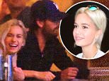 Scott Disick was spotted out at an East Village bar on Wednesday night. He got close and chatty with his new blonde pal. The pair were seen leaving his hotel earlier in the day, and after spending the day together, headed to the bar for some drinks. Scott also puffed on an electronic cigarette throughout the night. He looked a little distressed after a while, but he eventually broke a smile and enjoyed his night.