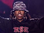 NEWPORT, ISLE OF WIGHT - SEPTEMBER 13:  Missy Elliot performs on day 4 of Bestival at Robin Hill Country Park on September 13, 2015 in Newport, Isle of Wight.  (Photo by Joseph Okpako/Getty Images,)