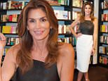 eURN: AD*183722915

Headline: International Supermodel Cindy Crawford Book Signing Event
Caption: Oct 6, 2015 Supermodel Cindy Crawford Book Signing her new book Becoming at Books & Books event in Bal Harbour, Florida

Pictured: Cindy Crawford
Ref: SPL1143911  061015  
Picture by: Michele Eve / Splash News

Splash News and Pictures
Los Angeles: 310-821-2666
New York: 212-619-2666
London: 870-934-2666
photodesk@splashnews.com

Photographer: Michele Eve / Splash News
Loaded on 06/10/2015 at 22:30
Copyright: Splash News
Provider: Michele Eve / Splash News

Properties: RGB JPEG Image (35778K 2123K 16.9:1) 2848w x 4288h at 72 x 72 dpi

Routing: DM News : GroupFeeds (Comms), GeneralFeed (Miscellaneous)
DM Showbiz : SHOWBIZ (Miscellaneous)
DM Online : Online Previews (Miscellaneous), CMS Out (Miscellaneous)

Parking: