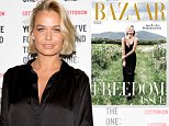 SYDNEY, AUSTRALIA - JULY 08:  Lara Bingle attends the Cotton On launch of 'The One' at Cotton On Sydney City on July 8, 2014 in Sydney, Australia.  (Photo by Caroline McCredie/Getty Images)