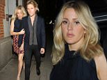 Ellie Goulding and Dougie Poynter arrive at Chiltern Firehouse in Marylebone\nFeaturing: Ellie Goulding, Dougie Poynter\nWhere: London, United Kingdom\nWhen: 07 Oct 2015\nCredit: DGA/WENN.COM