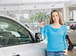 New car? Many people take out a loan to cover the initial cost