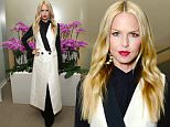 IMAGE DISTRIBUTED FOR THE HOLLYWOOD REPORTER - Host Rachel Zoe attends Live the Look at South Coast Plaza on Thursday, October 8, 2015, in Costa Mesa, California. (Photo by John Salangsang/Invision for The Hollywood Reporter/AP Images)