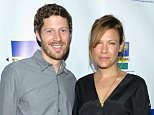 LOS ANGELES, CA - SEPTEMBER 23:  Actors Zach Gilford and Kiele Sanchez attend We Are Limitless' 2nd Annual Celebrity Poker Tournament at Hyperion Public on September 23, 2014 in Los Angeles, California.  (Photo by Michael Tullberg/Getty Images)
