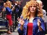 Bryce Dallas Howard Films Scenes for "Gold" at the Waldorf Astoria in NYC\n\nPictured: Bryce Dallas Howard\nRef: SPL1147746  091015  \nPicture by: 247Paps.TV / Splash News\n\nSplash News and Pictures\nLos Angeles: 310-821-2666\nNew York: 212-619-2666\nLondon: 870-934-2666\nphotodesk@splashnews.com\n