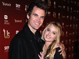 Musician Tyler Hilton and actress Megan Park arrive at US Weekly's Hot Hollywood 2009 party at Voyeur on November 18, 2009 in West Hollywood, California. (Photo by Jeff Kravitz/FilmMagic)