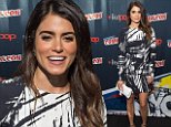 Actress Nikki Reed poses in the press room for the "Sleepy Hollow" panel during Comic-Con Day 4 at The Jacob K. Javits Convention Center on October 11, 2015 in New York City.  (Photo by Michael Stewart/Getty Images)
Photographer: Michael Stewart

Loaded on 12/10/2015 at 02:26
Copyright: Getty Images North America
Provider: Getty Images

Properties: RGB JPEG Image (27827K 3181K 8.7:1) 3000w x 3166h at 96 x 96 dpi

Routing: DM News : GroupFeeds (Comms), GeneralFeed (Miscellaneous)
DM Showbiz : SHOWBIZ (Miscellaneous)
DM Online : Online Previews (Miscellaneous), CMS Out (Miscellaneous)