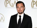 BEVERLY HILLS, CA - JANUARY 19:  Actor Leonardo DiCaprio attends the 25th annual Producers Guild Awards at The Beverly Hilton Hotel on January 19, 2014 in Beverly Hills, California.  (Photo by Jason LaVeris/FilmMagic)