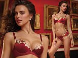 IRINA LIVES A LIFE IN CLOVER\n\nIrina Shayk is seen here in the Fall/Winter collection for the lingerie company La Clover.\n\nThe Russian supermodel, who is dating american actor Bradley Cooper, has denied rumours that she once dated FIFA boss Sepp Blatter.\n\n75596\nEDITORIAL USE ONLY