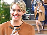 Hilary Duff is all smiles as she takes a walk after filming 'Younger' in the Greenwich Village, NYC

Pictured: Hilary Duff
Ref: SPL1149233  121015  
Picture by: Splash News

Splash News and Pictures
Los Angeles: 310-821-2666
New York: 212-619-2666
London: 870-934-2666
photodesk@splashnews.com
