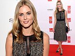Mandatory Credit: Photo by David Fisher/REX Shutterstock (5231302aj)
 Donna Air
 Red Women of the Year Awards, London, Britain - 12 Oct 2015
