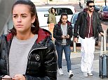 13 Oct 2015 - MANCHESTER - UK  GEORGIA MAY FOOTE AND GIOIVANNI  PERNACH ARRIVING AT STRICTLY COME DANCING REHEARSALS WERE THERE WAS A FIRE ALARM AND ALL STAFF WERE OUTSIDE  BYLINE MUST READ : XPOSUREPHOTOS.COM  ***UK CLIENTS - PICTURES CONTAINING CHILDREN PLEASE PIXELATE FACE PRIOR TO PUBLICATION ***  **UK CLIENTS MUST CALL PRIOR TO TV OR ONLINE USAGE PLEASE TELEPHONE   44 208 344 2007 **