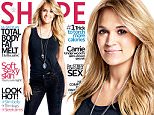 Carrie Underwood Interview: http://www.shape.com/celebrities/interviews/how-does-carrie-underwood-look-good-post-baby\n\nOCTOBER 14, 2015 (NEW YORK, NY) ¿ Nashville native Carrie Underwood is 32 and a total music and fashion powerhouse¿all while seriously rocking it as a new mom! As she and her hockey player hubby Mike Fisher enjoy time with 10-month-old Isaiah, she has a new album ¿ her fifth studio CD Storyteller ¿ ready for release at the end of the month, continues to design her line of super-stylish workout wear -- so popular it made it to September¿s NYC Fashion Week stages ¿ AND she¿ll be front and center co-hosting the Country Music Awards with Brad Paisley on November 4th. There are so many reasons to love this leading lady, and SHAPE naturally wanted to chat about what keeps her feeling and looking her best throughout all of these thrilling successes. Highlights from the interview include:\n\nOn post-baby body love:\n¿After I had Isaiah, my goal was to take control of my bod