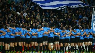 Best Moments from Uruguay | Rugby World Cup 2015