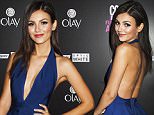 2015 Fun, Fearless Latina Awards-NY\nHearst Building, NY\n\nPictured: Victoria Justice\nRef: SPL1151136  131015  \nPicture by: Mayer RCF / Splash News\n\nSplash News and Pictures\nLos Angeles: 310-821-2666\nNew York: 212-619-2666\nLondon: 870-934-2666\nphotodesk@splashnews.com\n