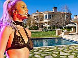 EXCLUSIVE: ** PREMIUM RATES APPLY** Britney Spears splashes out a whopping $7.4 million on this 5 beds and 7.5 baths home in Thousand Oaks, CA. The property sits on 20.98 acres, has a tennis court, pool and its very own 3 hole golf course. \n\nPictured: Britney Spears new Thousand Oaks home \nRef: SPL1148165  121015   EXCLUSIVE\nPicture by: Splash News\n\nSplash News and Pictures\nLos Angeles: 310-821-2666\nNew York: 212-619-2666\nLondon: 870-934-2666\nphotodesk@splashnews.com\n