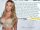 LAS VEGAS, NV - AUGUST 09:  Singer Chloe Lattanzi celebrates the 35th anniversary of "Xanadu" with the world premiere of their music video "You Have to Believe" at Share Nightclub on August 9, 2015 in Las Vegas, Nevada.  (Photo by Bryan Steffy/WireImage)
