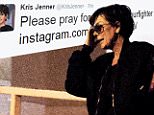 A somber looking Kris Jenner leaves Sunrise Hospital in Las Vegas,NV.  Kris was seen leaving alone after visiting Lamar Odom who was admitted to the Las Vegas hospital after being found unconscious at a Nevada brothel.\n\nPictured: Kris Jenner \nRef: SPL1151377  141015  \nPicture by: Splash News\n\nSplash News and Pictures\nLos Angeles: 310-821-2666\nNew York: 212-619-2666\nLondon: 870-934-2666\nphotodesk@splashnews.com\n