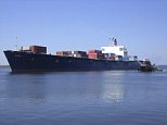 The El Faro is shown in this undated handout photo provided by Tote Maritime in Jacksonville, Florida October 2, 2015.  The U.S. Coast Guard ended its search for missing crew of the cargo ship that sank off the Bahamas last week after sailing into the path of Hurricane Joaquin.   REUTERS/Tote Maritime/Handout via Reuters