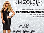 13h
kimzolciakbiermannI'm so flipping EXCITED!!!!! I have talked about this for years and I'm finally doing it! You guys really motivated me after watching some of my speech on Don't Be Tardy the comments/emails you guys wrote me were awesome. I didn't get where I am on my own I have an incredible teacher, her name is Angie and she has taught me all I know and I want to share everything I have learned with you. It's not by accident I'm living my dream! ?? my first stop will be in Atlanta, followed by over 20 more cities! Who's coming? #AskBelieveReceive #Manifesting #EmpoweringWomen