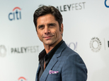 FILE - In this Sept. 15, 2015 file photo, John Stamos attends the at 2015 PaleyFest Fall TV Previews at The Paley Center for Media  in Beverly Hills, Calif. Los Angeles prosecutors charged Stamos on Wednesday, Oct. 14, 2015, with one count of driving under the influence of a drug stemming from his arrest in June in Beverly Hills. (Photo by Paul A. Hebert/Invision/AP, File)