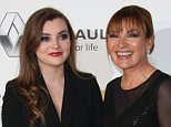 The Attitude Awards 2015 held Banqueting House - Arrivals
Featuring: Lorraine Kelly, daughter
Where: London, United Kingdom
When: 14 Oct 2015
Credit: Lia Toby/WENN.com