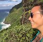 The visitor from New York who drowned Monday in waters off Lumahai Beach on Kauai?s North Shore has been identified as a doctor and reporter from ABC News' medical unit.

The ABC News president sent out a note to staff on Thursday, announcing the death of 31-year-old Jamie Zimmerman. Officials said witnesses called police on Monday at 4 p.m. after seeing Zimmerman, who was alone at the time, being swept out to sea from the mouth of the Lumahai River. Lifeguards who responded found her unresponsive in the water, about 200 yards east of the river mouth. She was taken to Wilcox Memorial Hospital where she was pronounced dead.

Investigators believe Zimmerman was trying to cross the river when she apparently lost her footing. Foul play is not suspected in the cause of her death
