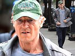 EXCLUSIVE: Liam Neeson Looking Healthy Jogging Home in NYC

Pictured: Liam Neeson 
Ref: SPL1151719  141015   EXCLUSIVE
Picture by: @JDH Imagez / Splash News

Splash News and Pictures
Los Angeles: 310-821-2666
New York: 212-619-2666
London: 870-934-2666
photodesk@splashnews.com