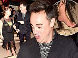 16 Oct 2015 - LONDON - UK  CELEBS ATTEND ANT AND DEC 40TH BIRTHDAY PARTY AT KENSINGTON ROOF GARDEN AND SEEN LEAVING A LIL TIPSY  BYLINE MUST READ : XPOSUREPHOTOS.COM  ***UK CLIENTS - PICTURES CONTAINING CHILDREN PLEASE PIXELATE FACE PRIOR TO PUBLICATION ***  **UK CLIENTS MUST CALL PRIOR TO TV OR ONLINE USAGE PLEASE TELEPHONE   44 208 344 2007 **