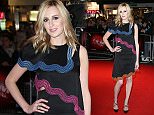 Laura Carmichael poses for photographers upon arrival at the premiere of the film 'Burn Burn Burn', as part of the London film festival in London, Thursday, Oct. 15, 2015. (Photo by Joel Ryan/Invision/AP)