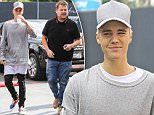 Beverly Hills, CA - Justin Bieber gets together with talk show host James Corden and visits Maxfield's with a film crew.  Looks like James and Justin also filmed a new Carpool Karaoke segment for James' show, "The Late Late Show with James Corden", as his Range Rover was covered with cameras all over the windshield.\nAKM-GSI       October 15, 2015\nTo License These Photos, Please Contact :\nSteve Ginsburg\n(310) 505-8447\n(323) 423-9397\nsteve@akmgsi.com\nsales@akmgsi.com\nor\nMaria Buda\n(917) 242-1505\nmbuda@akmgsi.com\nginsburgspalyinc@gmail.com