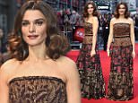 15th October 2015 \\n\\nBFI London Film Festival premiere of Youth held at Vue Cinema, Leicester Square, London.\\n\\nHere: Rachel Weisz\\n\\nCredit: Justin Goff/goffphotos.com