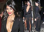 15.OCTOBER.2015 - LONDON - UK
JASMIN WALIA
CELEBRITIES ARRIVE AT BINKY X IN THE STYLE A/W15 LAUNCH PARTY. TV PERSONALITY AND ONLINE FASHION RETAILER HOST PARTY TO CELEBRATE THE LAUNCH OF THEIR NEW AUTUMN/WINTER 2015 COLLABORATIVE COLLECTION AT LIBERTINE / CHINAWHITE IN LONDON.
BYLINE MUST READ : XPOSUREPHOTOS.COM
***UK CLIENTS - PICTURES CONTAINING CHILDREN PLEASE PIXELATE FACE PRIOR TO PUBLICATION ***
**UK CLIENTS MUST CALL PRIOR TO TV OR ONLINE USAGE PLEASE TELEPHONE 44 208 344 2007**