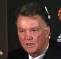 MANCHESTER, ENGLAND - OCTOBER 16:  (EXCLUSIVE COVERAGE)  Manager Louis van Gaal of Manchester United speaks during a press conference at Aon Training Complex on October 16, 2015 in Manchester, England.  (Photo by John Peters/Man Utd via Getty Images)