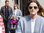 EXCLUSIVE: Drew Barrymore with husband Will Kopelman and their daughter Olive seen strolling through the streets of New York City.\n\nPictured: Drew Barrymore, Will Kopelman, Olive Kopelman\nRef: SPL1152913  161015   EXCLUSIVE\nPicture by: Allan Bregg\n\nSplash News and Pictures\nLos Angeles: 310-821-2666\nNew York: 212-619-2666\nLondon: 870-934-2666\nphotodesk@splashnews.com\n